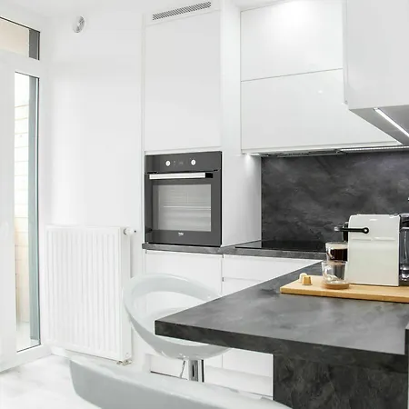 Apartment Pure Wroclaw