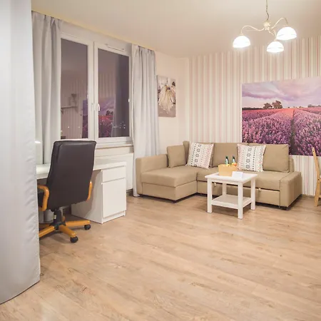 Pure Apartment *